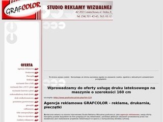 Podgląd grafcolor.pl