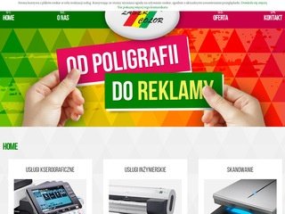 Podgląd lasercolor.pl