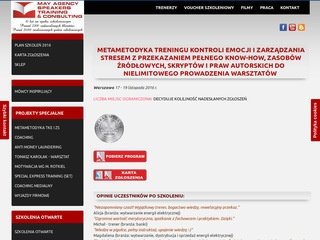 Podgląd mayagency.com.pl