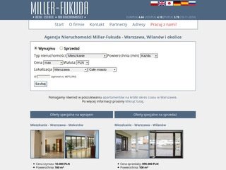 Podgląd miller-fukuda.pl