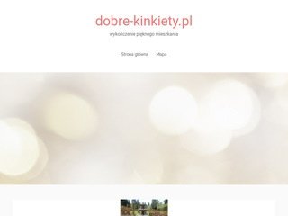 Podgląd dobre-kinkiety.pl