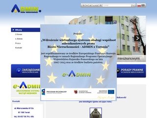 Podgląd biuroadmin.com