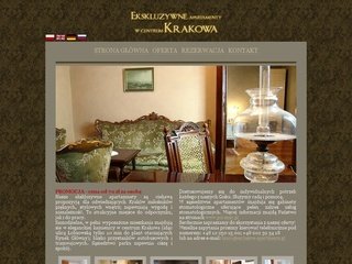 Podgląd exclusive-apartments.pl