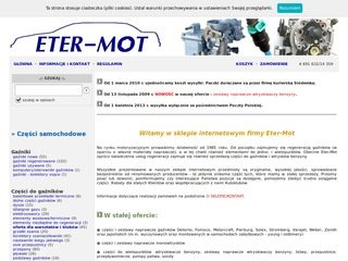 Miniaturka eter-mot.com