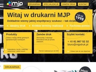 Podgląd mjpdruk.pl