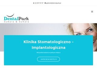 Miniaturka dentalpark.pl