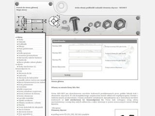 Podgląd srubynakretki.pl