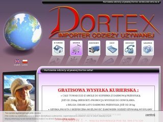 Podgląd dortex.pl