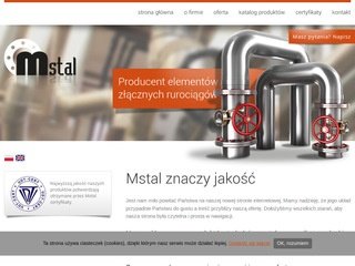 Podgląd mstal.com.pl