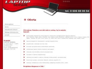 Podgląd laptopserwis.com.pl