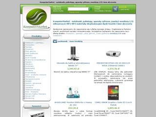 Podgląd komputermarket.com.pl