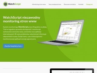 Podgląd watchscript.pl