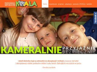 Podgląd koala.com.pl