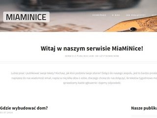 Podgląd miami-nice.pl