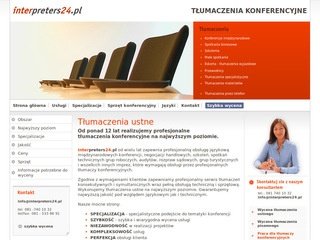 Podgląd interpreters24.pl