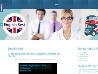 Podgląd englishbest.pl