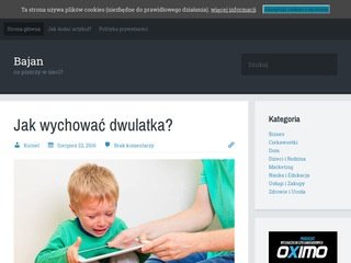 Podgląd bajansklep.com.pl