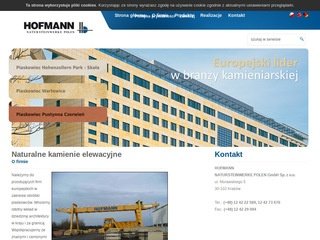 Podgląd hofmann.com.pl