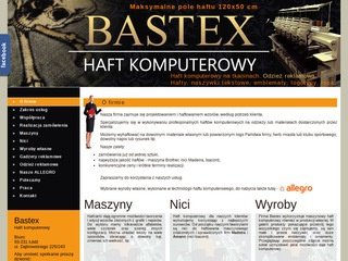 Podgląd bastex.dico.pl