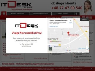 Podgląd itdesk.eu