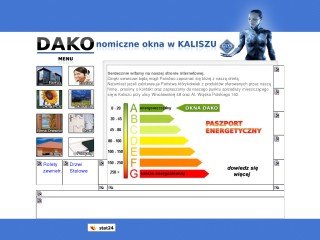 Podgląd dako-kalisz.kom.pl