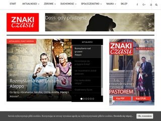 Podgląd znakiczasu.pl/sklep