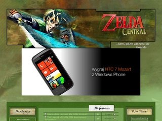 Podgląd zelda.gry-online.pl