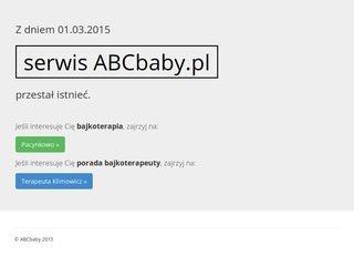 Podgląd ABCbaby.pl