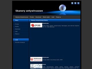 Podgląd skanery.internetdsl.pl