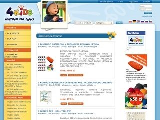 Podgląd 4kids.com.pl