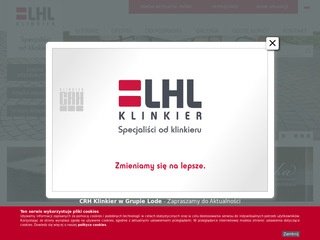 Podgląd crh-klinkier.pl