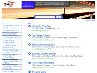 Podgląd fcenter.info