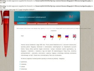 Podgląd dlugopis.com.pl