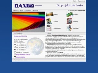 Podgląd danlex.com.pl