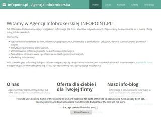 Podgląd infopoint.pl