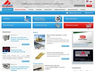 Podgląd semicon.com.pl