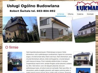 Podgląd lukmar.net