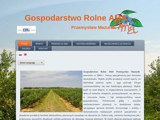 Podgląd ama.agro.pl