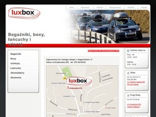 Podgląd luxbox.pl