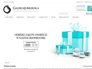 Podgląd galeriajubilerska.eu