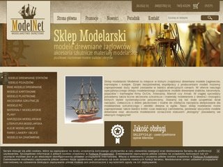 Podgląd modelnet.pl