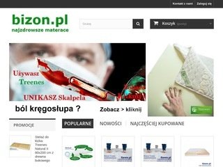 Podgląd bizon.pl