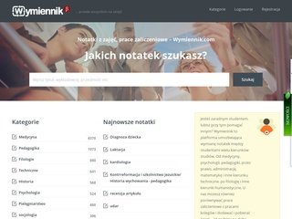 Podgląd wymiennik.com