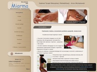 Podgląd miarma-med.com.pl