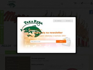 Podgląd takaryba.com