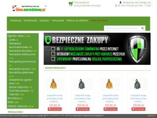 Podgląd ogrodniczy.com.pl