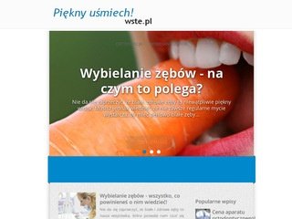 Podgląd wste.pl