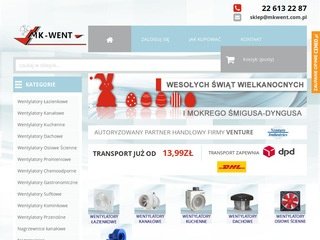 Podgląd wentylatory.istore.pl