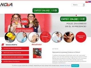 Podgląd nova.edu.pl