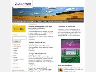 Podgląd zagrodnik.org